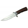 Lanmark A058-1 Kamp Bıçağı 26,5 Cm - Ahşap Sap, Kılıflı
