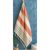 Mimoza Hızlı Kuruyan Hafif Plaj Peştemali – %100 Pamuklu Soft Havlu (100x180 cm)