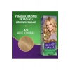 Naturals Saç Boyası Açık Kumral 8/0