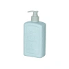 Plastik Sıvı Sabunluk 500 Ml