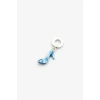 Pn Bileklik Charm - Mavi
