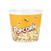 Popcorn Mısır Kovası Dekoratif - Dev Boy