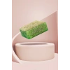 Sabun Saklama Çantalı Kabak Lifli Aloe Vera Sabunu