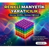 Sihirli Manyetik Toplar Dyum Mıknatıs Küp Bilye 216 Adet Cube Küp Dymium
