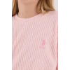 U.s. Polo Assn Eşofman Takımı Us2328-4 Açık Pembe