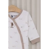 U.s Polo Bebek Tulum Usb2019 Krem