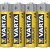 Varta  Aa Çinko Karbon Super Life  (4lü Paket)