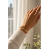 Xuping Vip Bileklik - 14K Altın