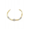 Xuping Vip Bileklik - Rose