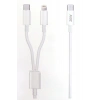 Yeni Nesil USB-C to Lightning USB-C Hızlı Şarj ve Data Kablosu 5.0A Hızlı Kablo 1 metre 20W
