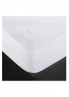 120x200 Sıvı Geçirmez Tek Kişilik Alez Pamuklu Fitted