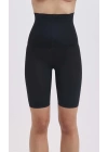 4007 Poliyamid Lazer Kesim Göbek Toparlayıcı Short