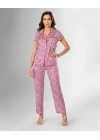 Bicomi 2li Saten Pijama Takımı