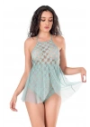Bicomi Aqua Bodysuit Gecelik