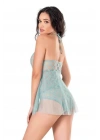 Bicomi Aqua Bodysuit Gecelik