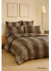 Çift Kişilik Pamuklu Nevresim Takımı Wild Leopard