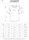 Erkek Baskılı 24/1 Penye T-Shirt - Siyah