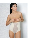 WO&GI SEAMLESS 1004 KAPSIZ DİKİŞSİZ BOY KORSE