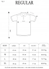 Yakalı Slim Fit Baskılı T-Shirt - Lacivert -