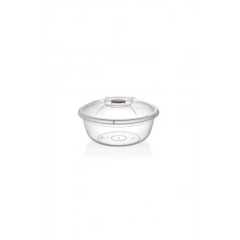 0 No Hamur Leğeni Şeffaf 3.5 Lt Biçomi-MRD229