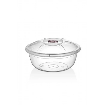 1 No Hamur Leğeni Renkli 5 Lt Biçomi-MRD236