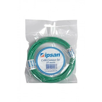 10 Mt Çelik İp Biçomi-2042