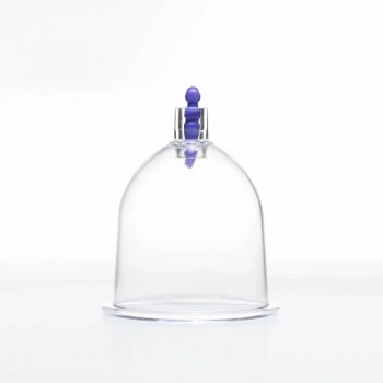 100 Adet 5 Numara Hacamat Kupası