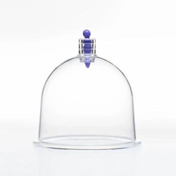 100 Adet 7 Numara Hacamat Kupası