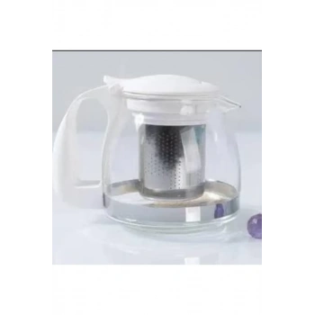 1250ml Cam Demlik Biçomi-8883