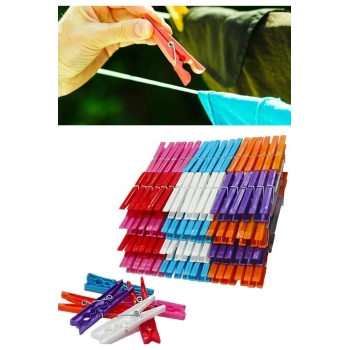 144lü Çamaşır Mandalı Biçomi-L013