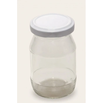 190 Cc Sade Cam Kavanoz Biçomi-81962