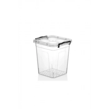 2 No Derin Erzak Saklama Kabı 7,5 Lt. Biçomi-MRD052