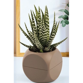 2 No Küp Saksı Biçomi-KRS-402