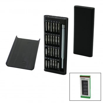 24in1 Saatçi Telefon Bits Tornavida Seti