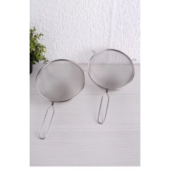 25cm Paslanmaz Süzgeç Biçomi-TS25