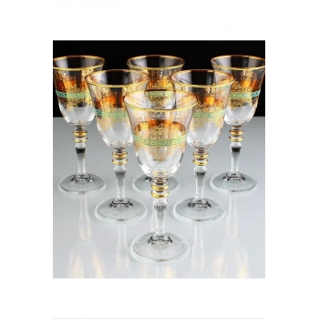 3lü Ayaklı Bardak Biçomi-SMG09122