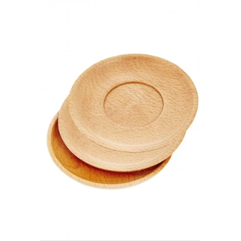 3lü Kare Çay Tabağı Biçomi-YCT03