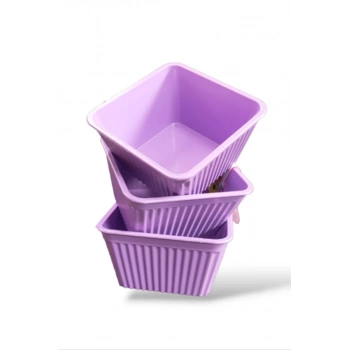 3lü Kare Çerezlik Biçomi-540