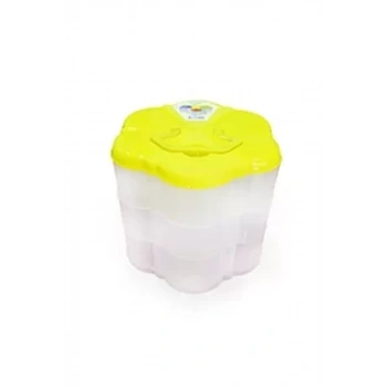 3lü Yonca Organizer Biçomi-FM-0042-G