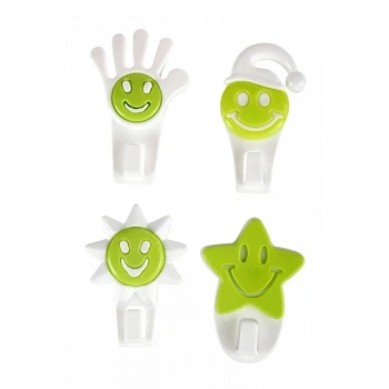 4lü Gülen Askı Biçomi-M-423