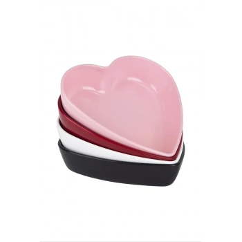 4 Parça Kalp Çerezlik Biçomi-M11349