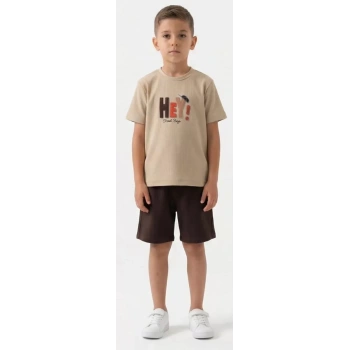6/10 Yaş Hey Nakışlı Çocuk Takımı