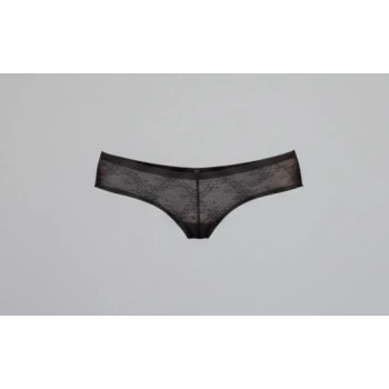 LAZER KESİM DANTEL SLİP KÜLOT