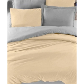 Kaymaz Konfor Pamuklu Dört Mevsim Nevresim Takımı