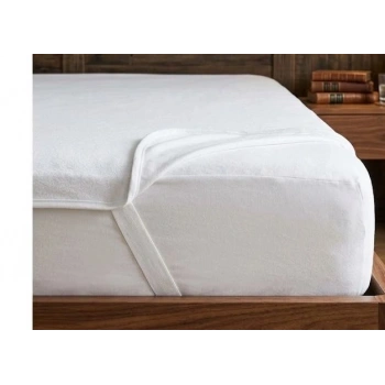 Bicomi Comfort Sıvı Geçirmez Köşe Lastikli 90x190 Pamuklu Alez