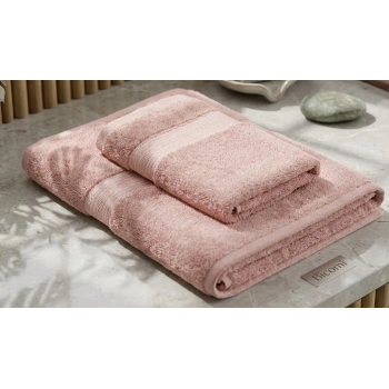 Bicomi Ultra-Soft Premium Spa Serisi: Islaklık Bırakmayan 2’li Battal Banyo Havlu Takımı