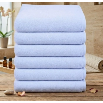 Biçomi 6’lı Premium Set: Hızlı Emici ve Uzun Ömürlü Otel Serisi El-Yüz Havlusu