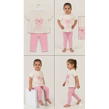9/24 Ay Fiyonk Süslü Bebek Takımı