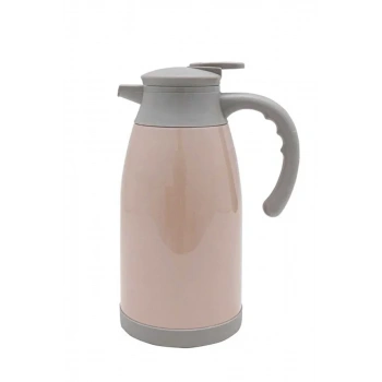 900 ML  Çelik Termos Renkli Biçomi-CLKN-1509