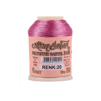 Altınbaşak Oya ve Dantel İpi 20 gr - Biçomi - No: 020